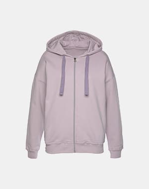 Hellbeiger Schnürstiefel mit goldener Schnalle und robuster Sohle, seitliche Logoprägung, vor weißem Hintergrund