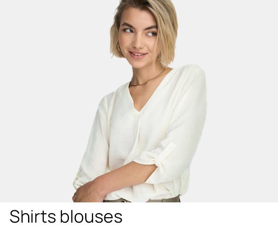 Shirts blouses sur jelmoli-shop.ch