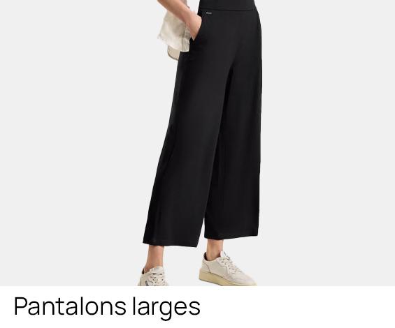 Pantalons larges sur jelmoli-shop.ch